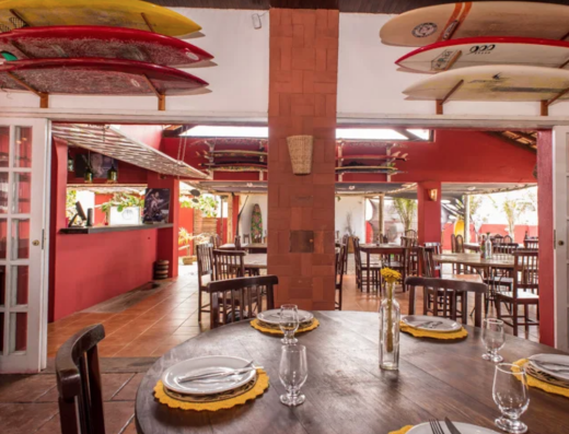 Restaurante Casa da Praia