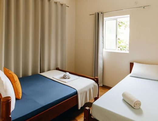 Casa de Praia Suites – Apto 201